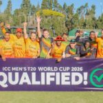 Kenya finishes third in 2026 Cricket T20 World Cup qualifiers