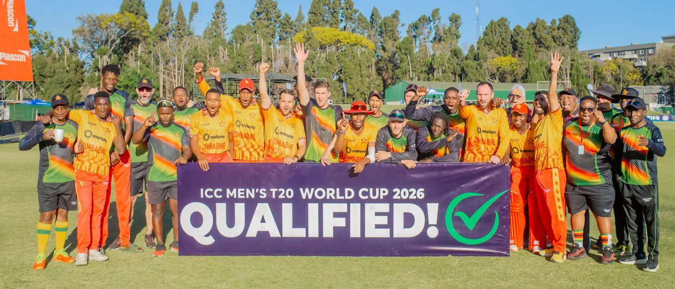 Kenya finishes third in 2026 Cricket T20 World Cup qualifiers