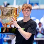 World Number 1 Sinner wins China Open, France's Monfils retires