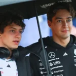 Mercedes announces lineup for 2026 season