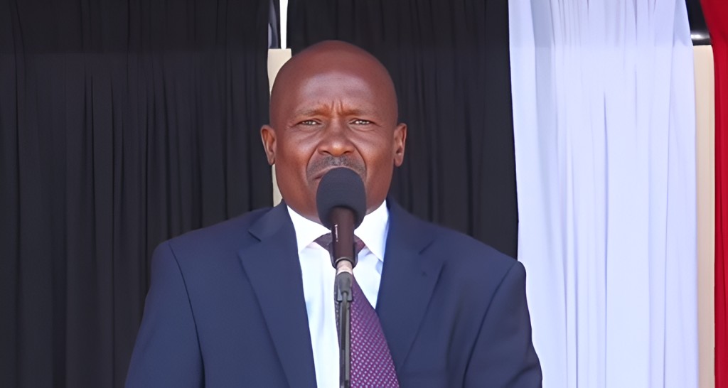 Kindiki calls for reflection and renewal on Mashujaa day