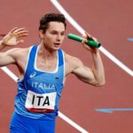 Italian athlete gets three-year ban for spying on Olympic champion Jacobs