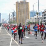 Nairobi roads to close on Sunday for 22nd Standard Chartered Marathon