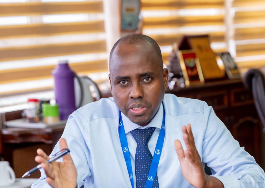 All passengers, crew safe after plane veers off JKIA taxiway- KAA