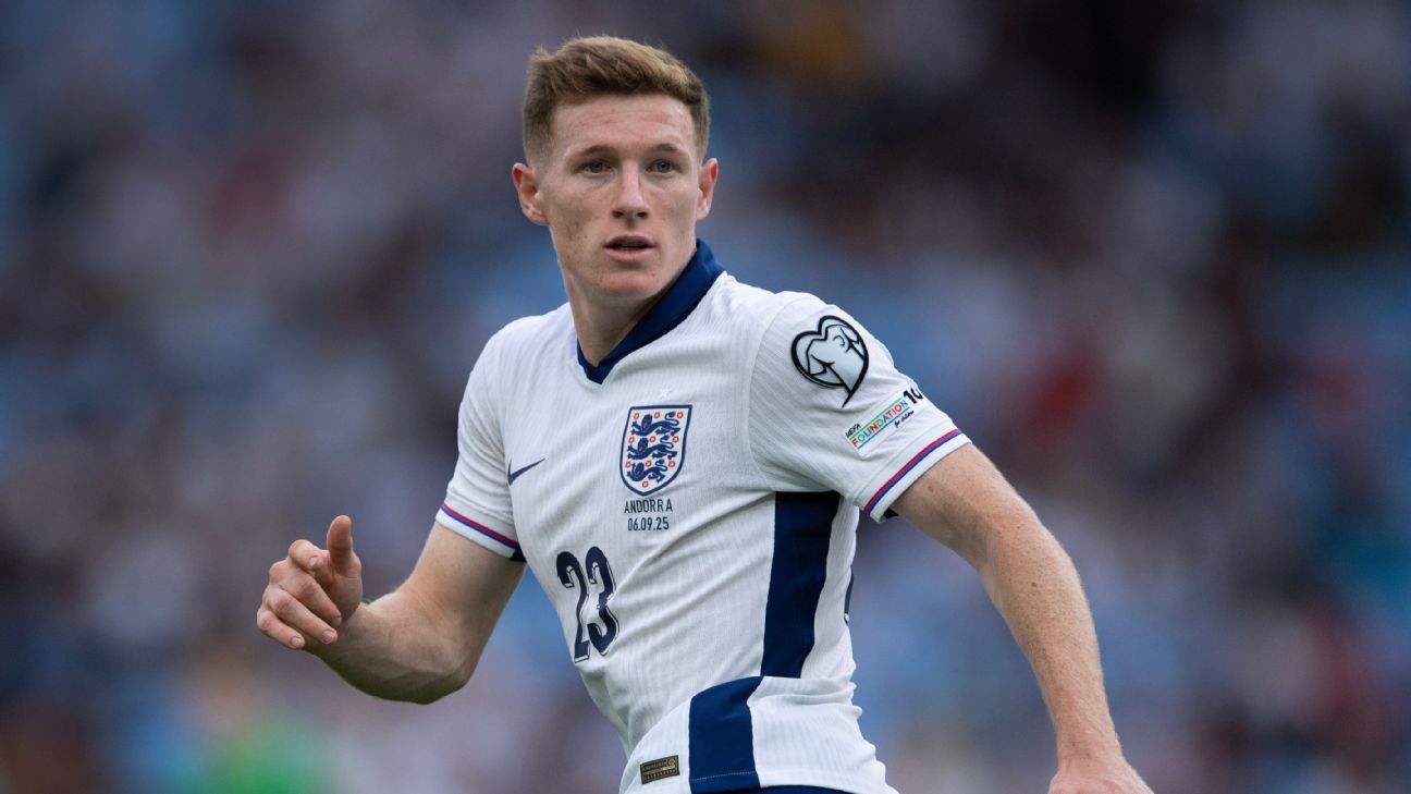 Transfer fever: United, Chelsea and City locked in Anderson chase