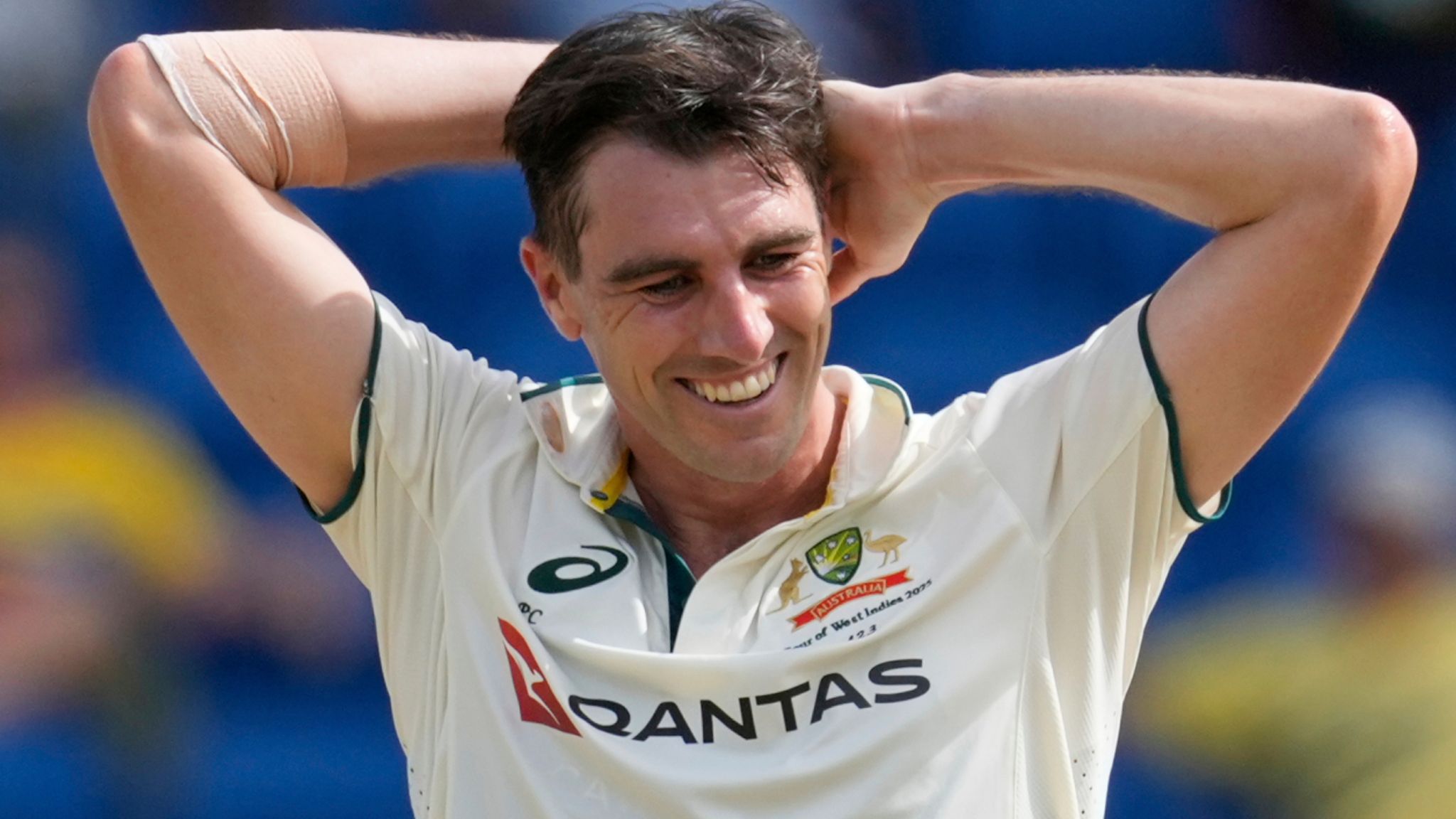 Blow for Australia as captain Pat Cummins set to miss Ashes series