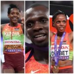 Kenya’s Chebet, Kipyegon and Wanyonyi nominated for 2025 World Athletics Awards