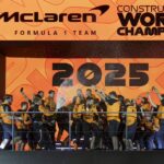 McLaren celebrate 10th Constructor's title: The numbers