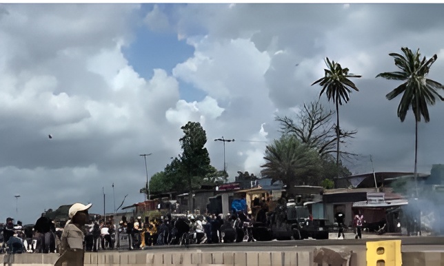 US Embassy in Tanzania issues security alert amid protests