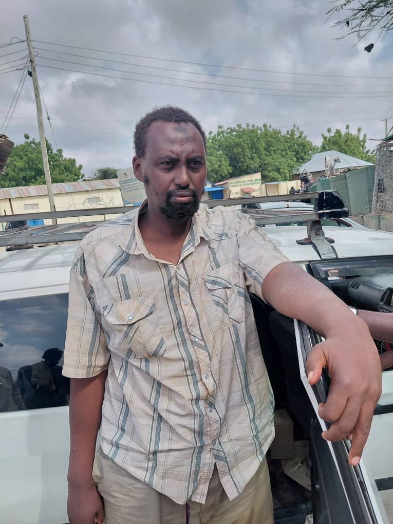 Wajir Huduma Centre Manager missing for months found in Dhobley