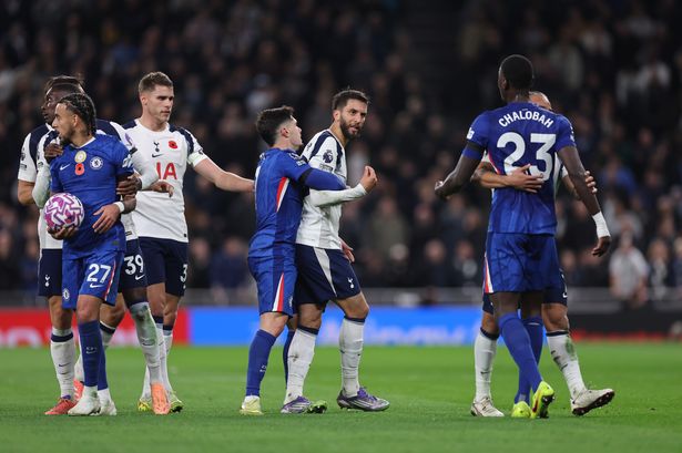 Chelsea v Tottenham: What 0.05 xG actually means