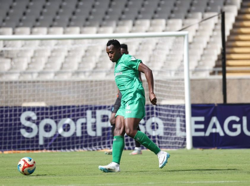 Kibwage savours victory against former club as Gor edge Tusker