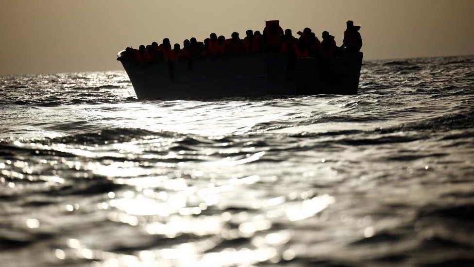 Dozens of migrants feared dead off Libyan coast