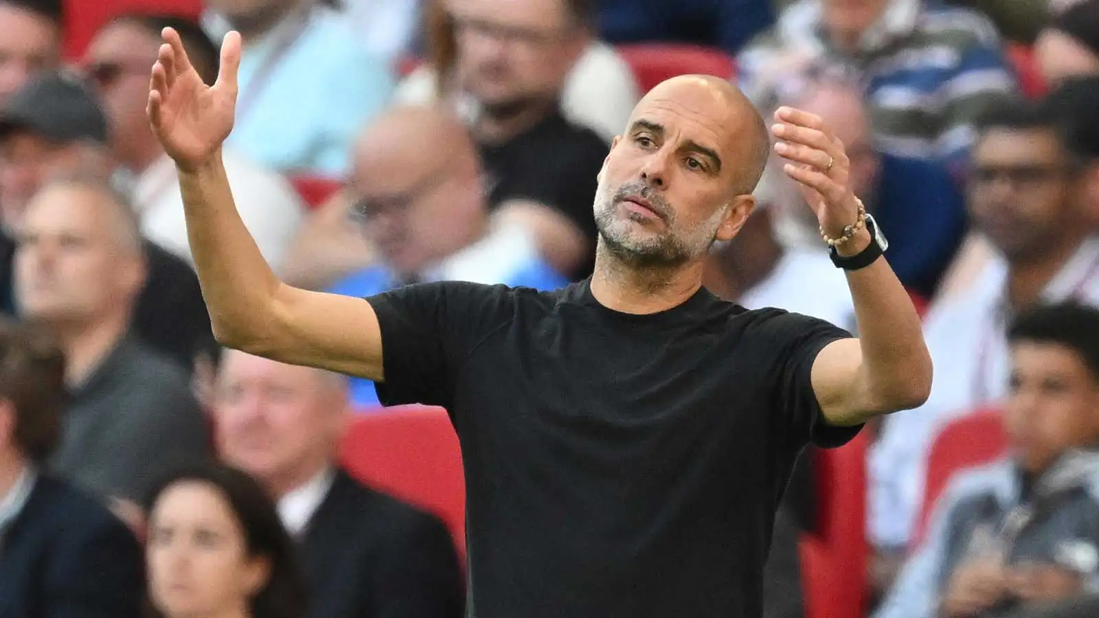 Guardiola's milestone marred by a stunning upset