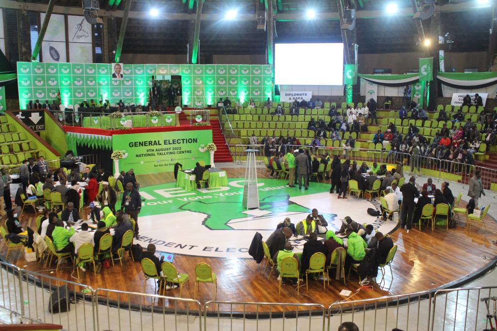 Omtatah asks court to abolish National Tallying Centre in presidential polls