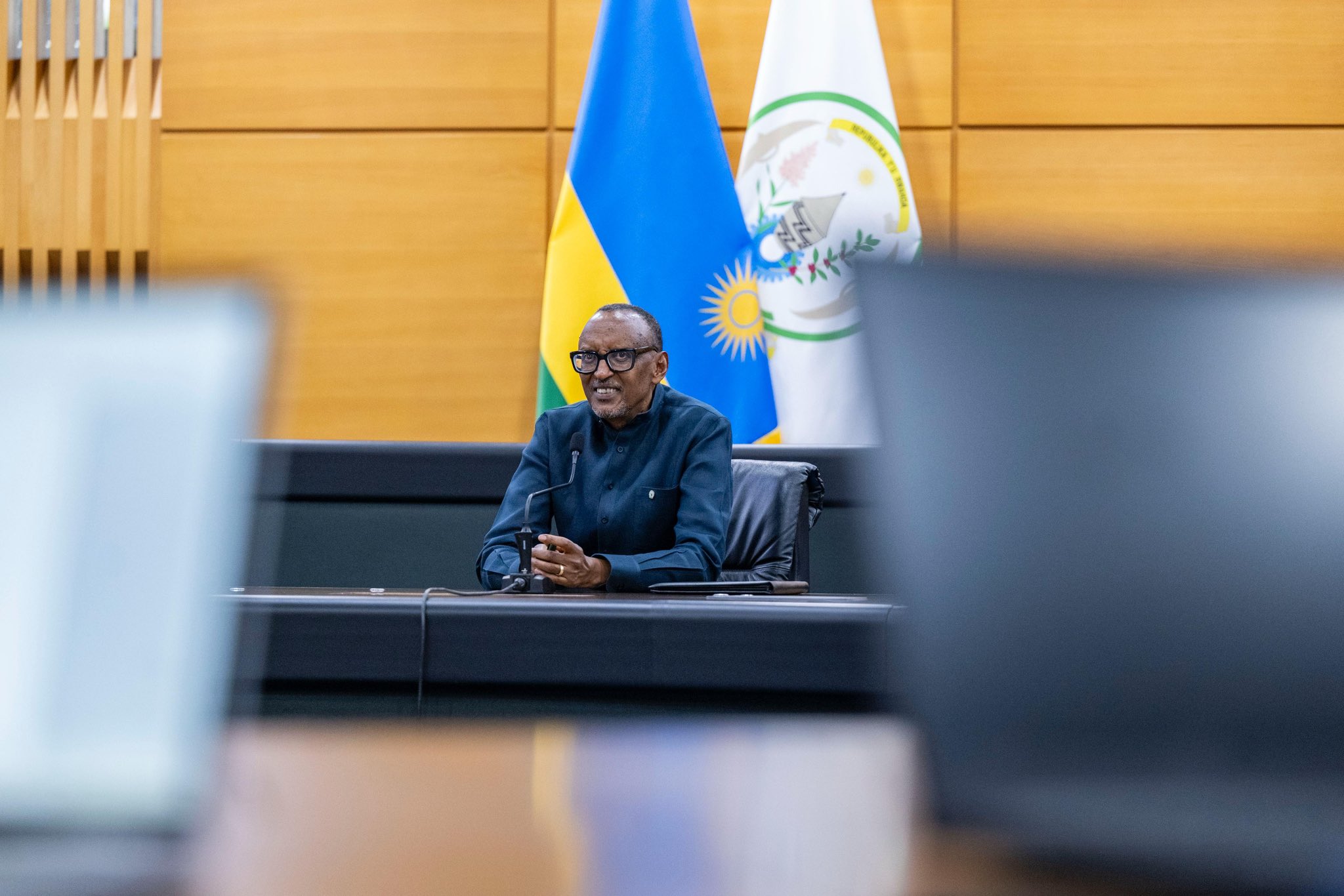 Kagame: Some coups in Africa result from failed leadership