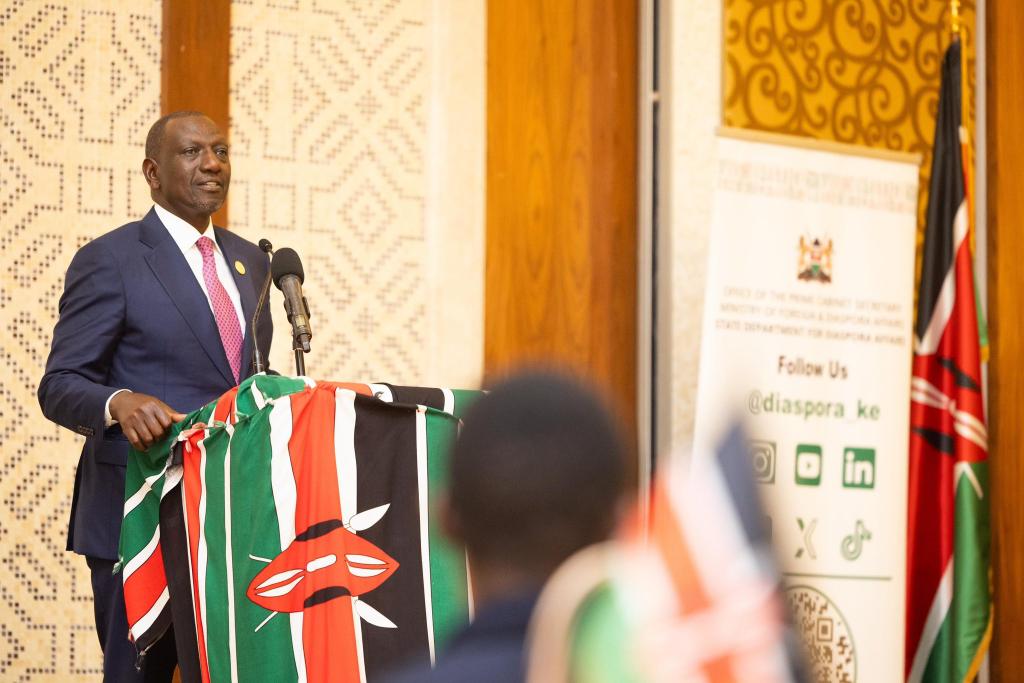 Ruto: Over 600 rogue labour agencies  have been closed to protect Kenyans abroad