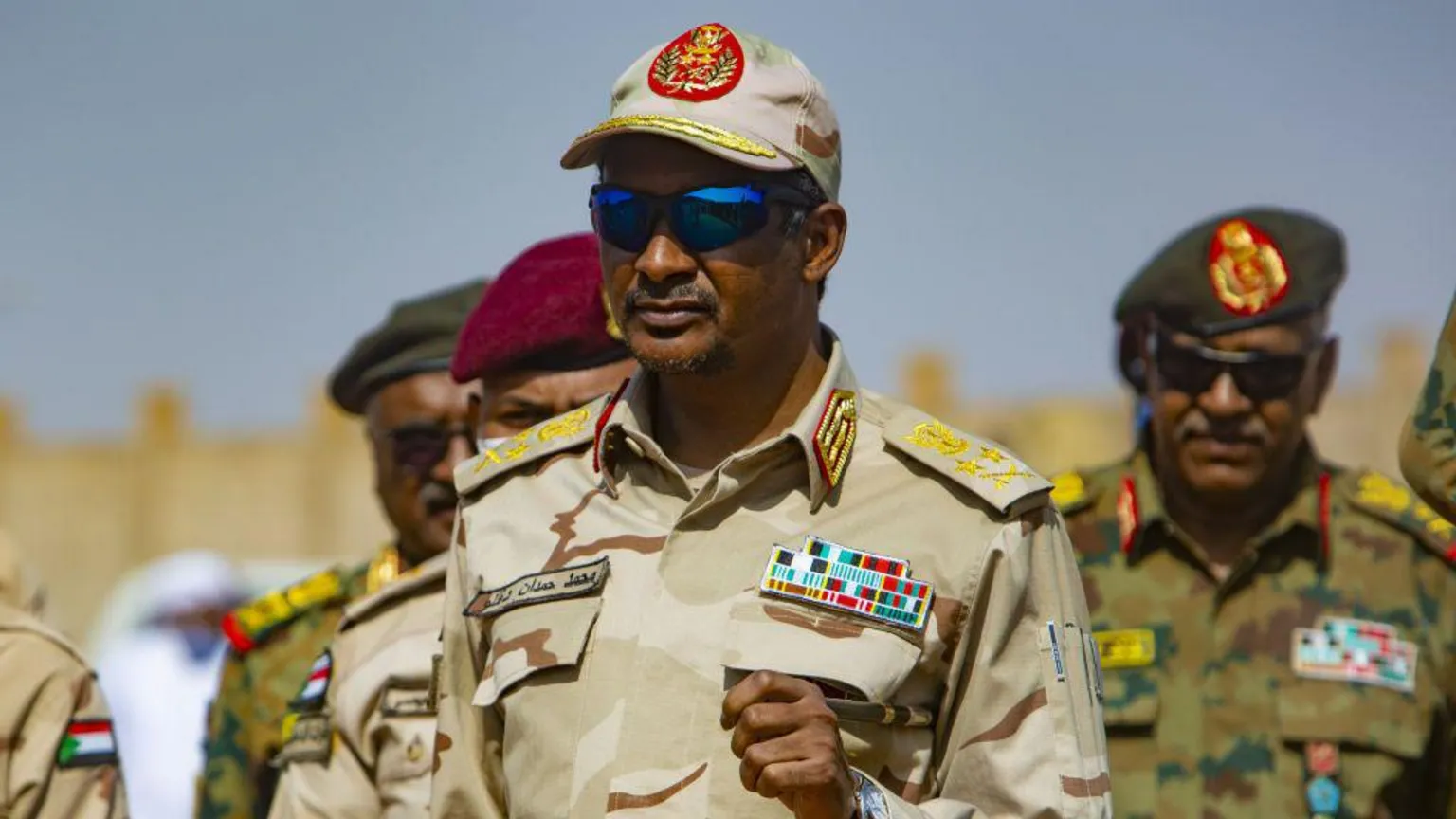 RSF accepts US-led truce plan as Sudan awaits army response