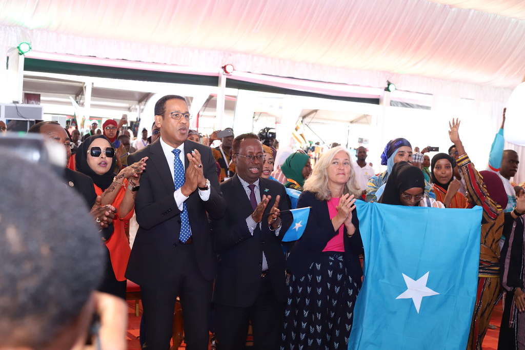 Somalia calls on regional MSMEs to invest, trade in the country