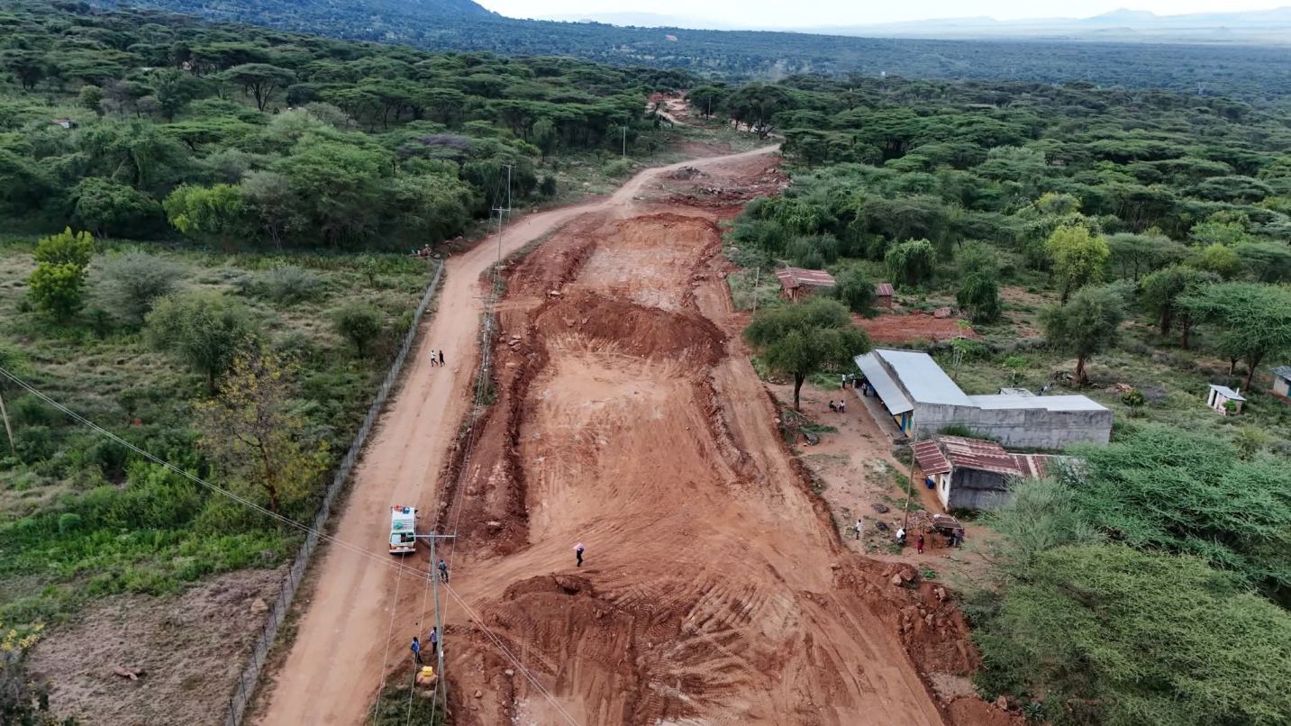 KeNHA closes Kapyego–Chesoi–Kilangata Road after heavy rains cause fatalities