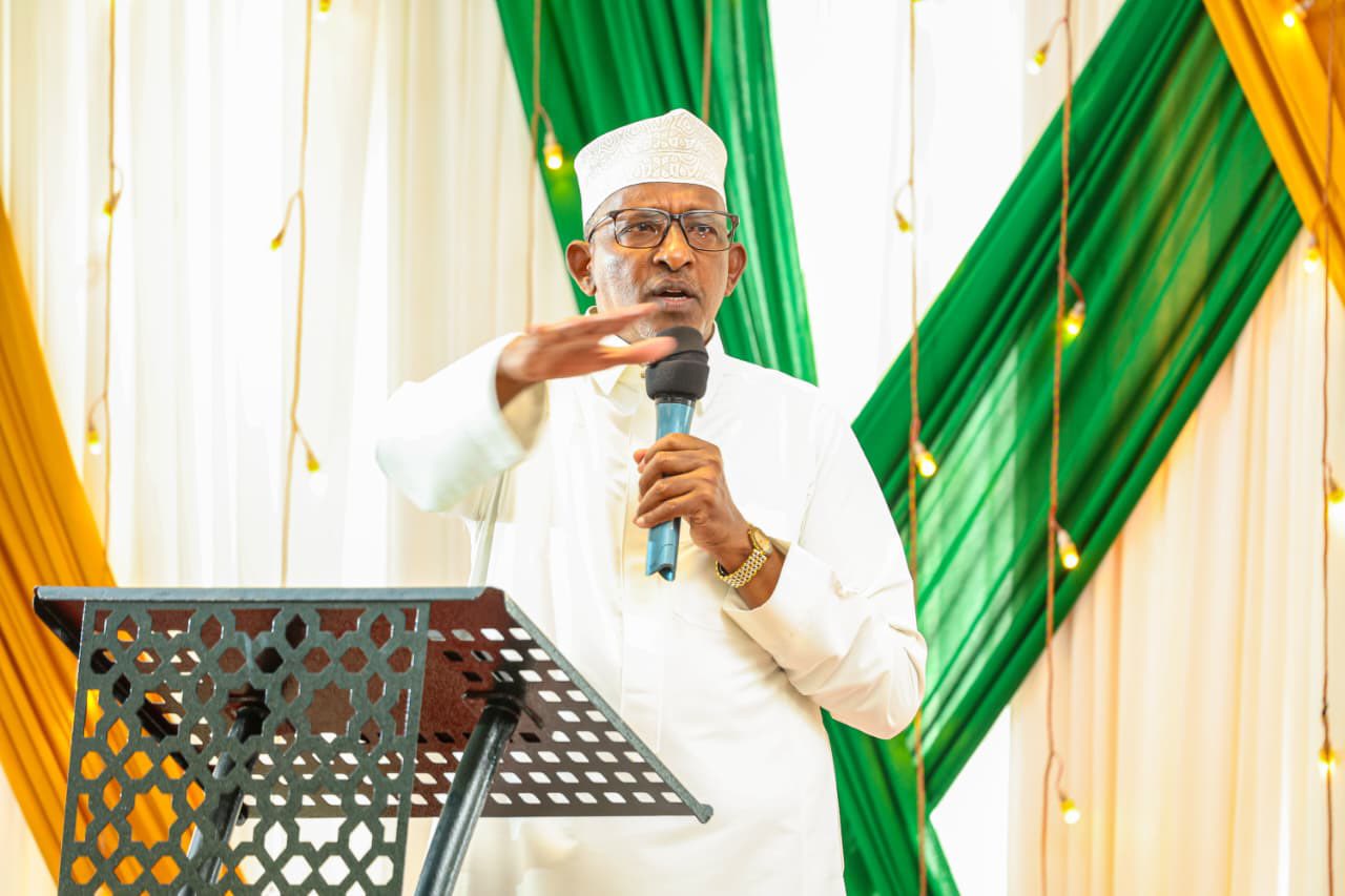 Duale to Muslim youths: Practice religious tolerance