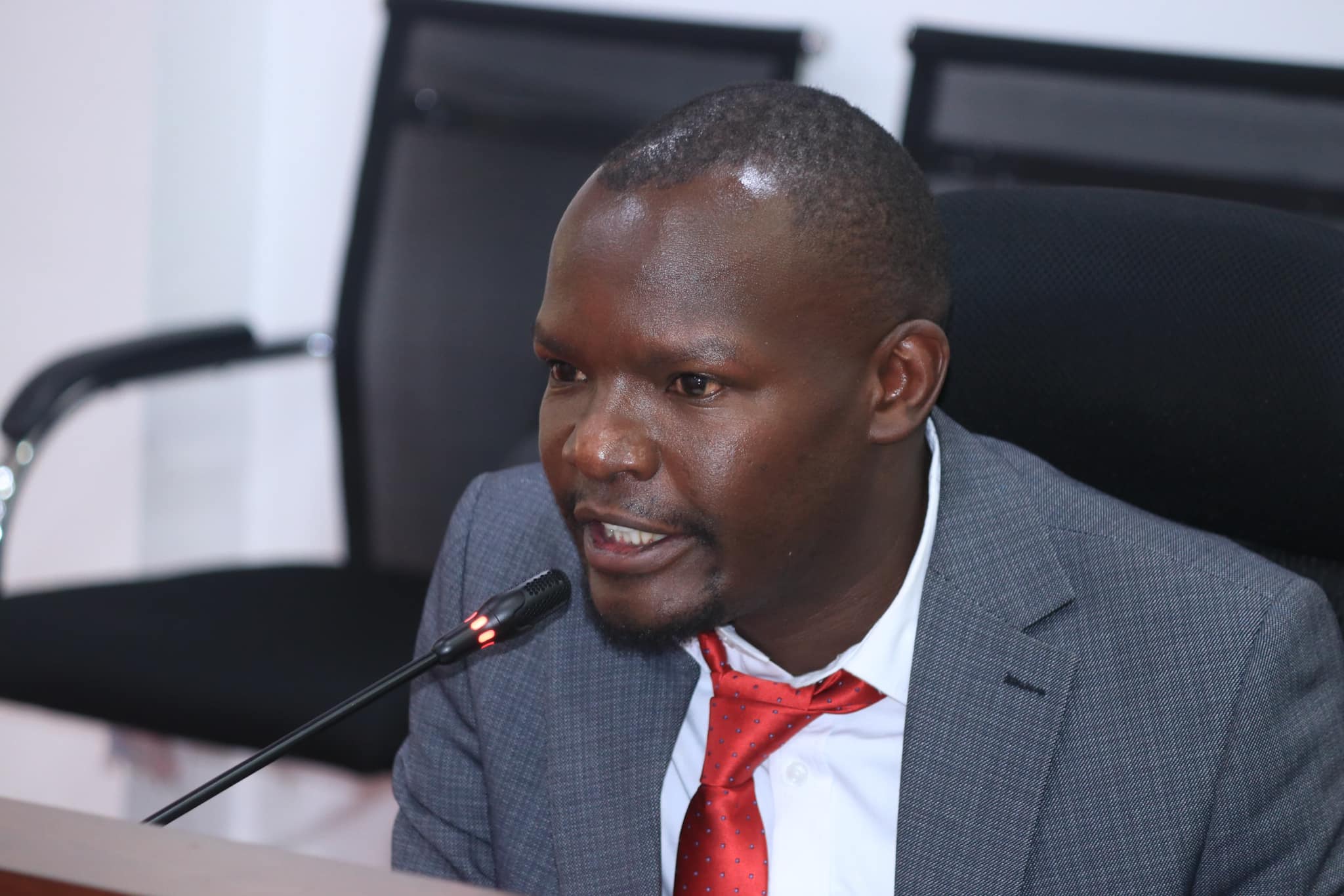 MPs threaten sanctions on Tanathi Water CEO over ethnic, gender discrimination