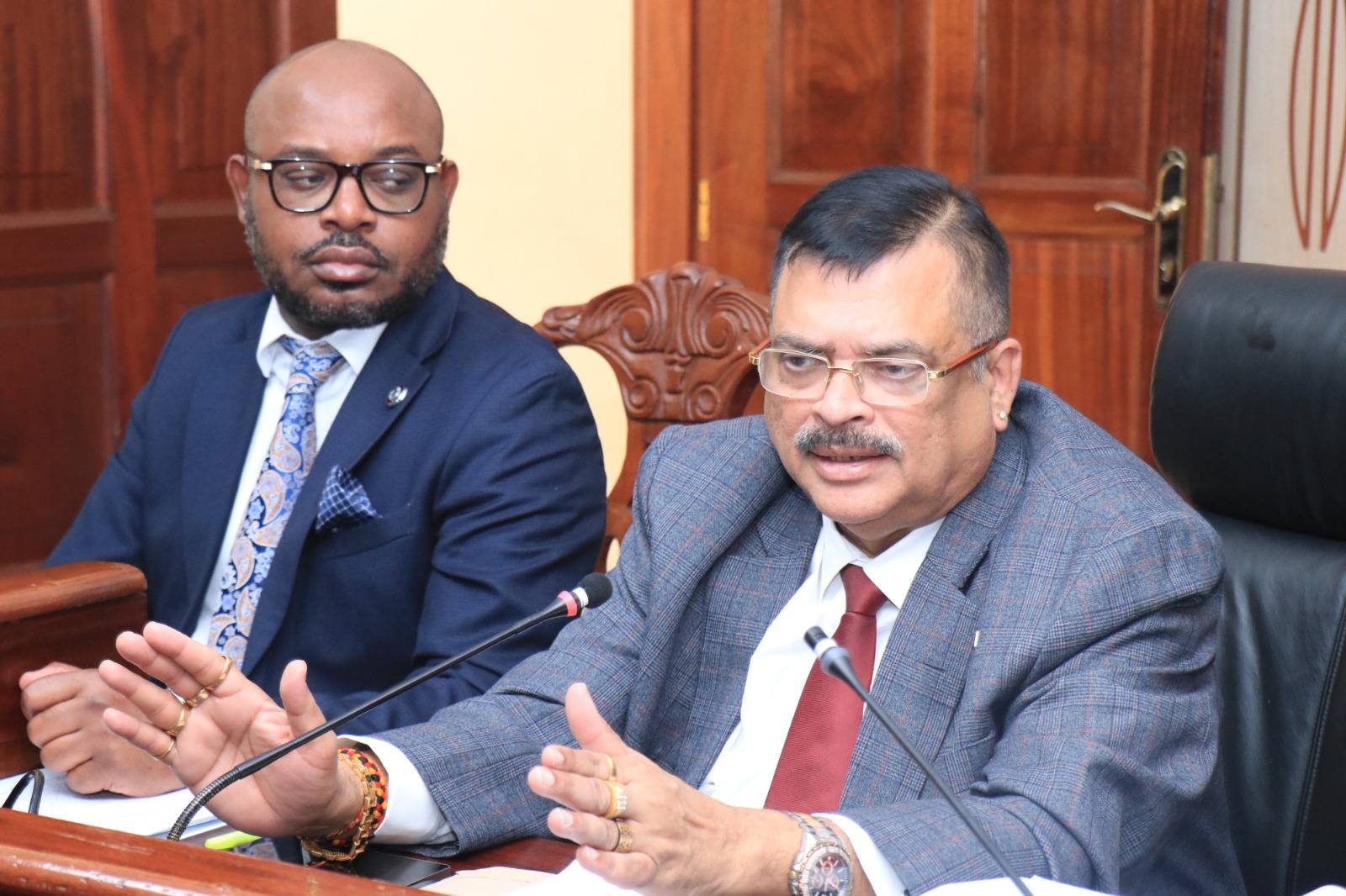 Health Committee questions Mediheal over kidney transplants amid organ harvesting probe