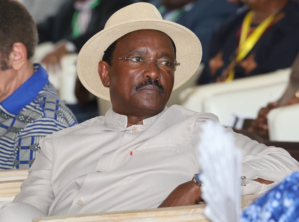 Kalonzo: African leaders must stop treating protesters as criminals and terrorists