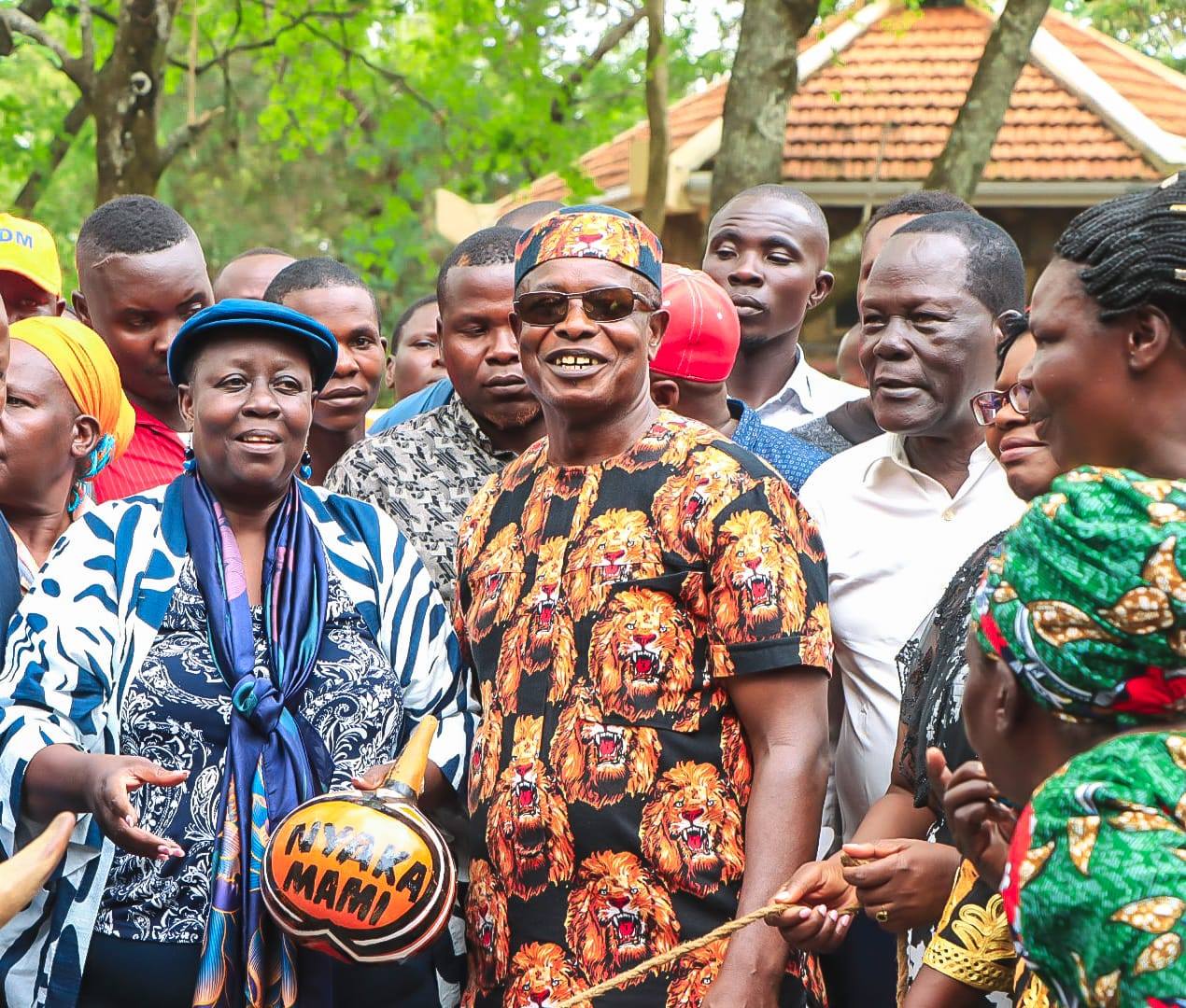 I'm not against ODM forming coalitions with other parties – Ruth Odinga