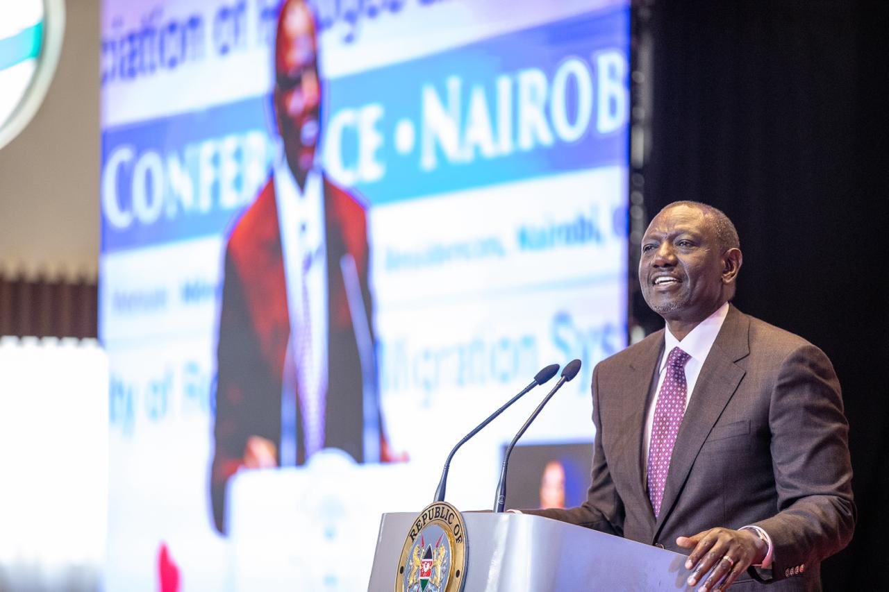Ruto urges universities to embrace AI as he grants Gretsa University full charter
