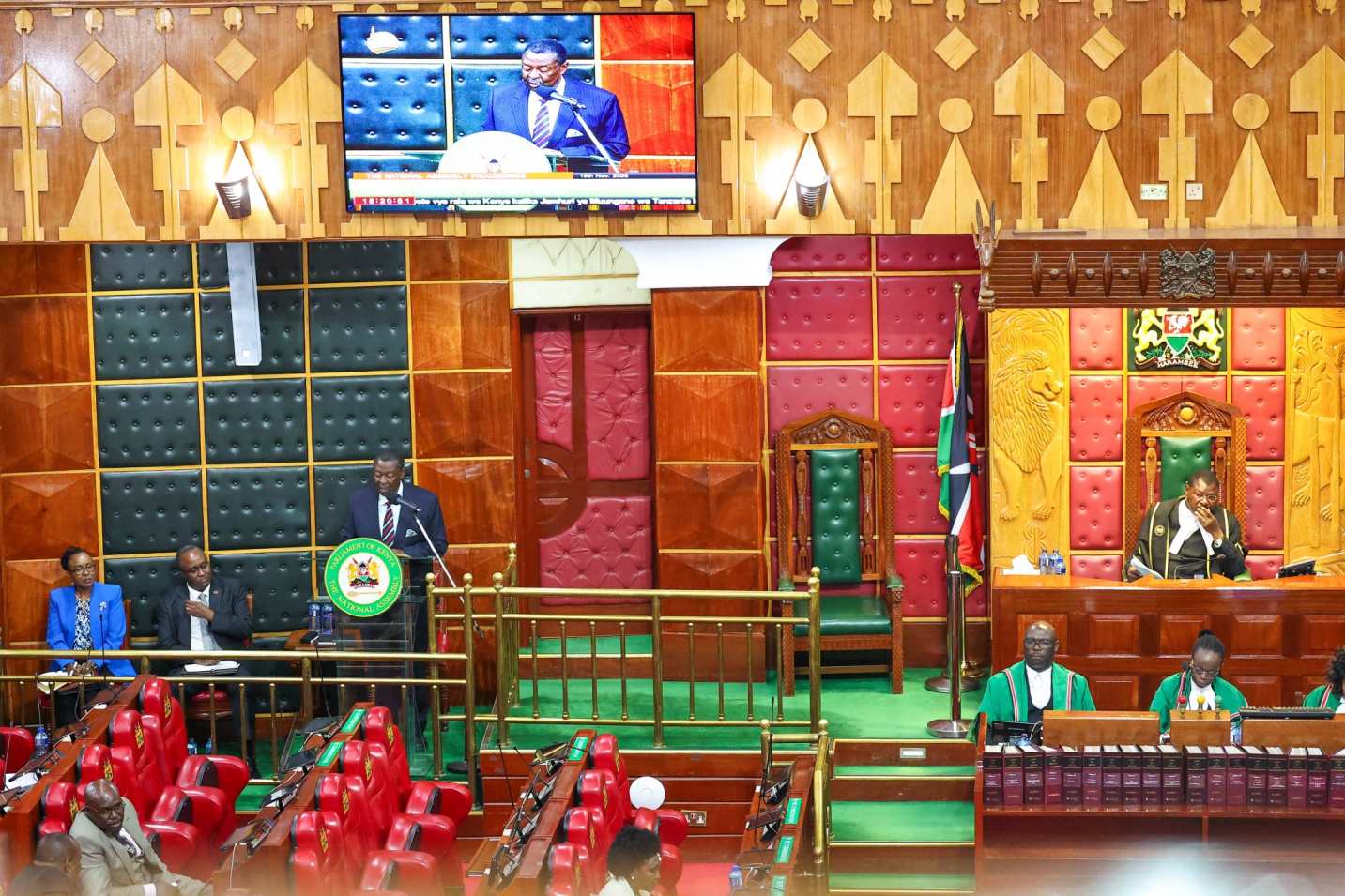 3,452 Kenyan workers in distress in Middle East since 2023 - Mudavadi