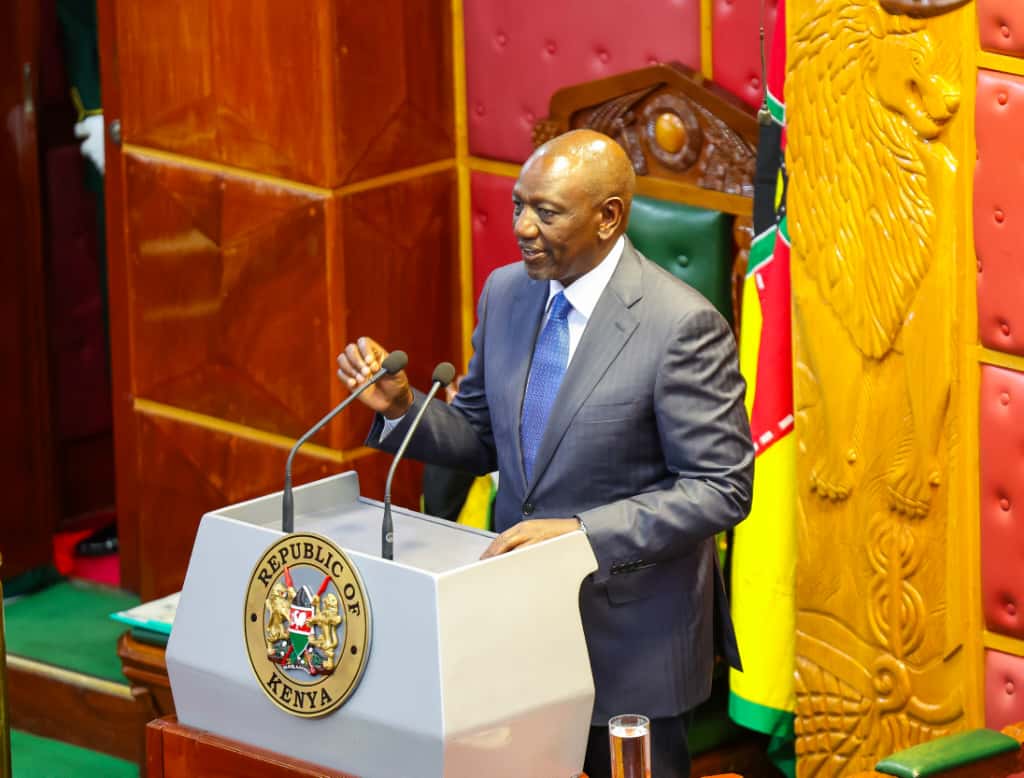 Ruto pushes national irrigation plan with 50 new mega dams