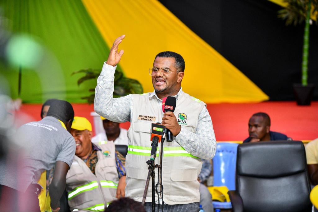 UDA says rigging claims by Opposition meant to preemptively discredit by-elections