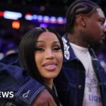 Cardi B and Stefon Diggs celebrate arrival of baby boy