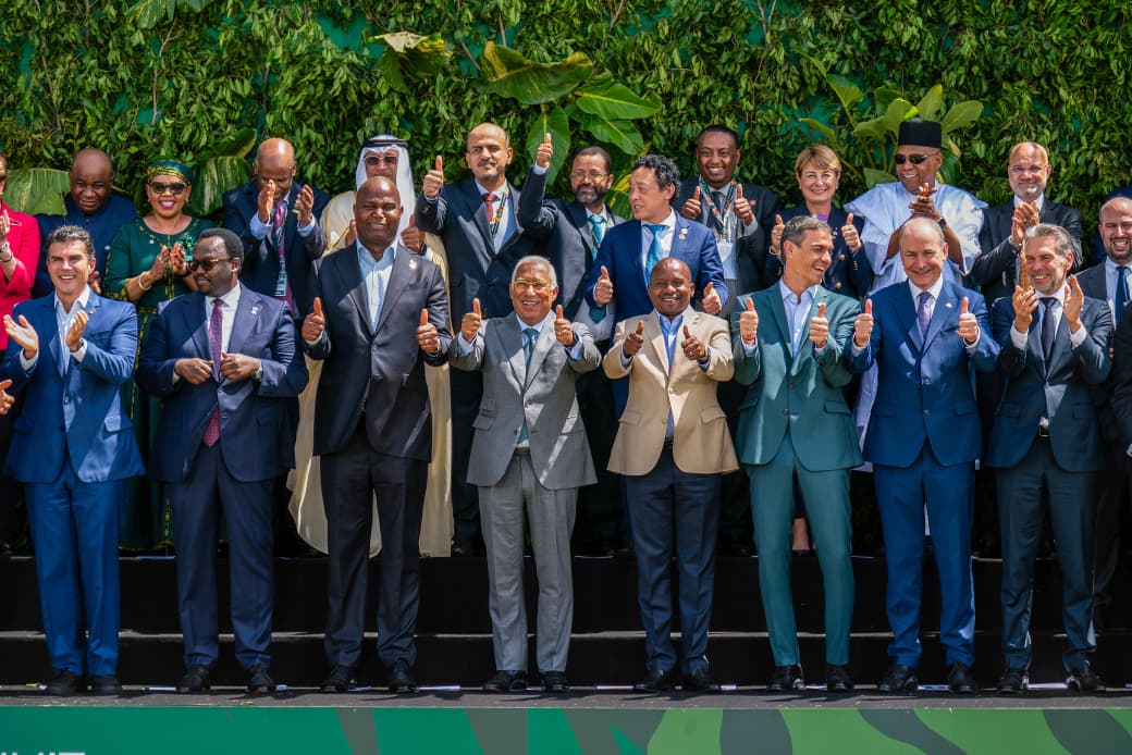 DP Kindiki calls for Africa to lead global clean energy shift