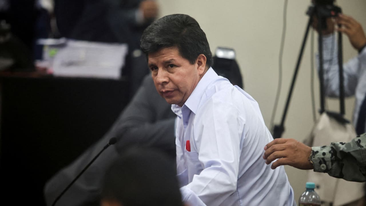 Peru jails two former Presidents amid political turmoil