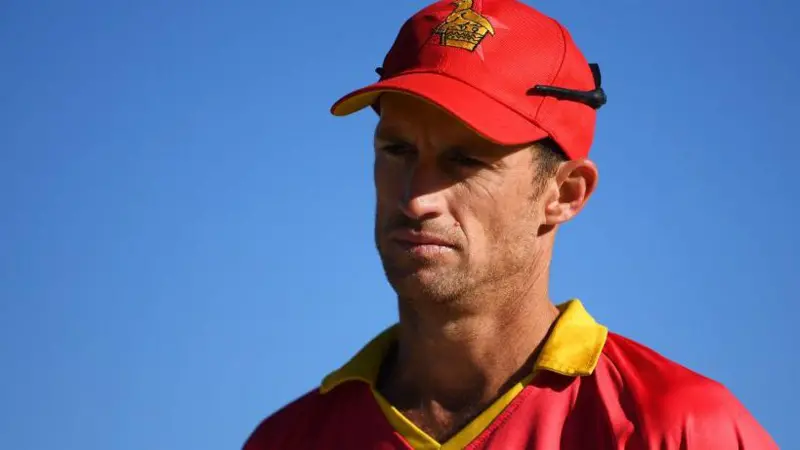 Sean Williams’ Zimbabwe stint ends as he enters drug rehab