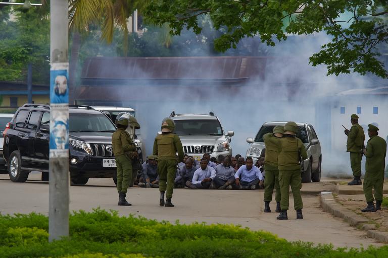 Human rights groups demand answers on missing Kenyans in Tanzania