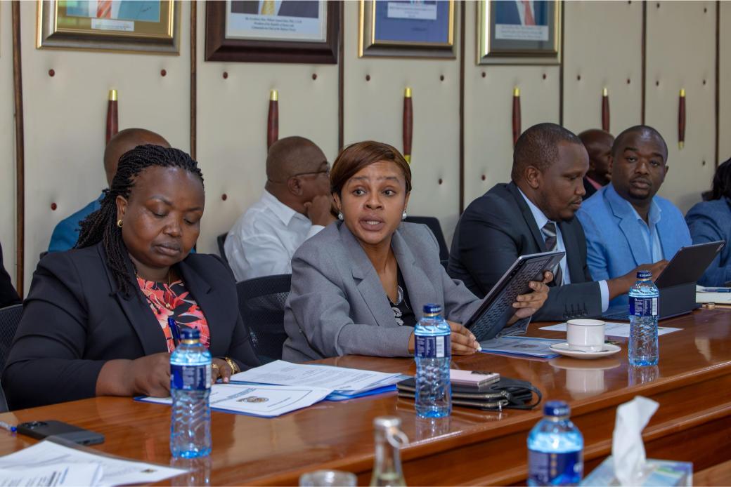 Koskei says TSC–SHA shift ready for December rollout