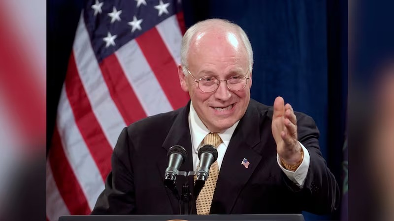 Former US Vice President Dick Cheney dies at 84