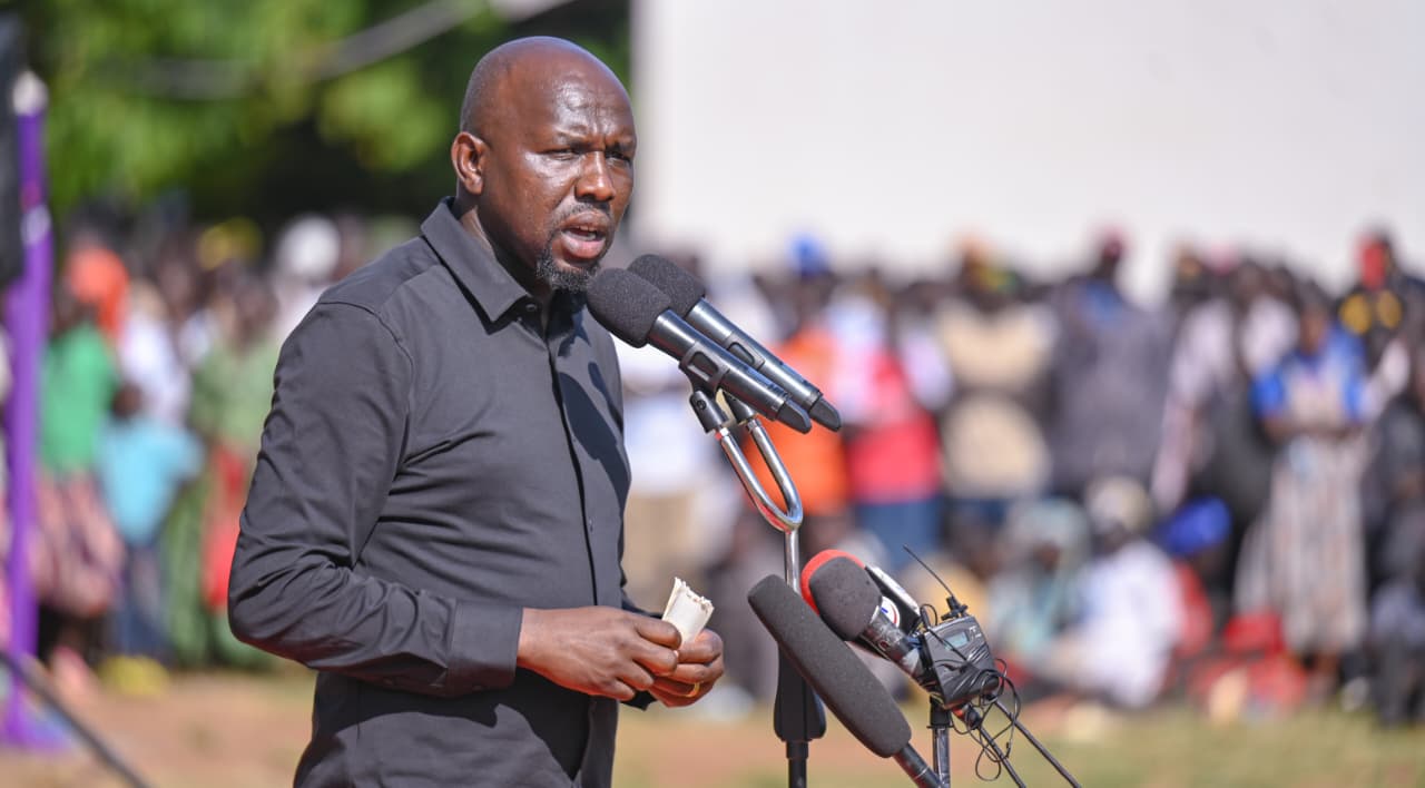 CS Murkomen vows swift action after isolated by-election violence