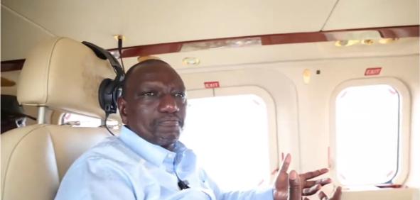 By 90, I hope to see Kenya as a first-world nation - Ruto