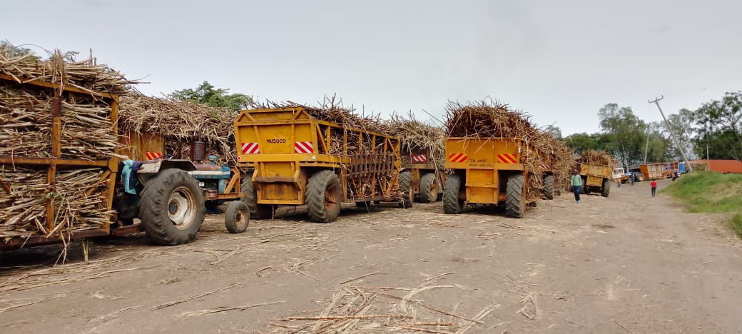 KeNHA cracks down on overloaded sugarcane tractors following spike in crashes