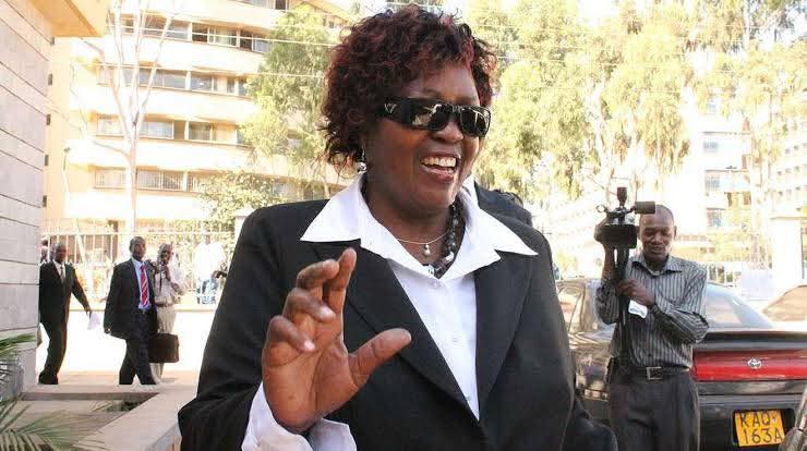 Ruto, leaders condole with Odinga family following Beryl Achieng's death