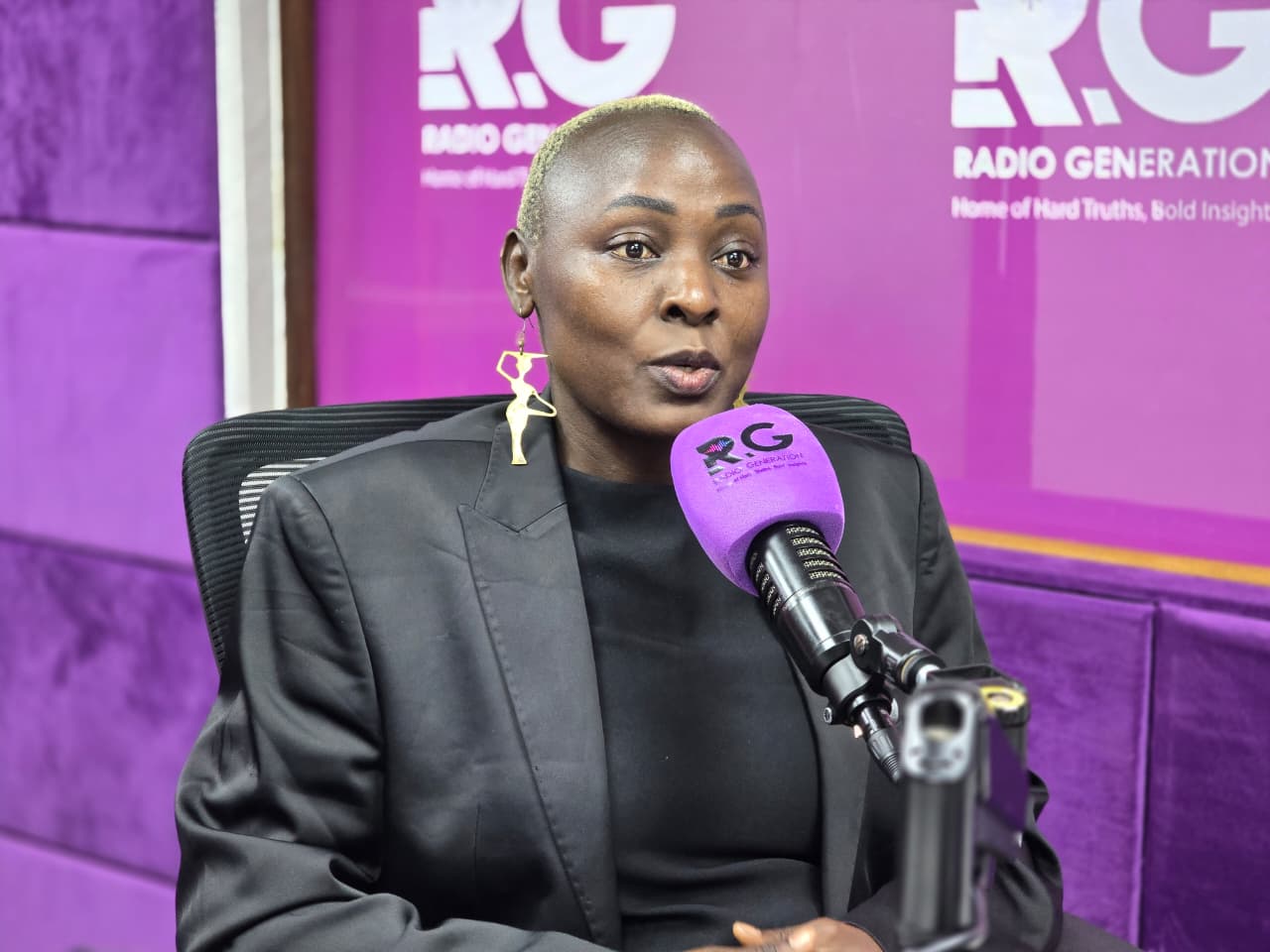 AMWIK calls out media houses over unsafe workplaces for women