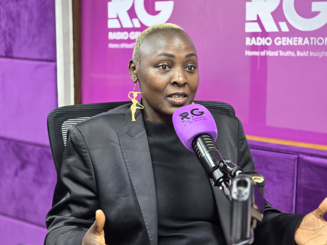 AMWIK boss urges women journalists to leverage digital media to break patriarchy