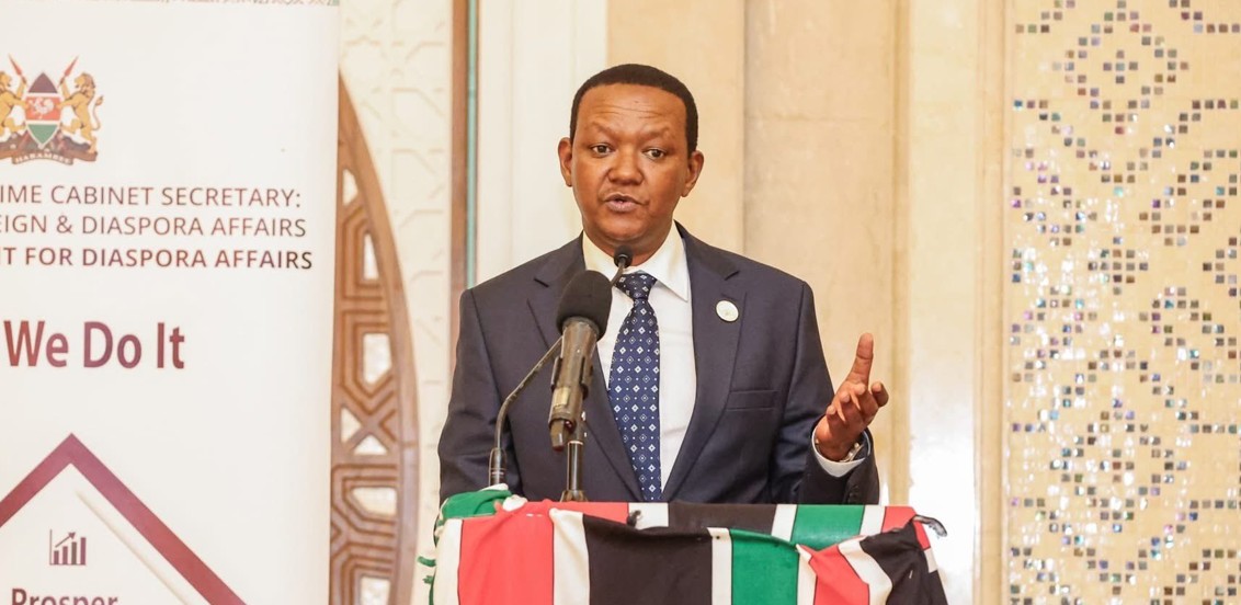 Taskforce reports 538,000 Kenyans have sought work abroad since 2022