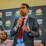 FKF suspends three referees: PR gimmick or developing football?