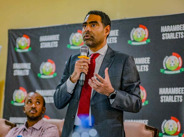 FKF suspends three referees: PR gimmick or developing football?
