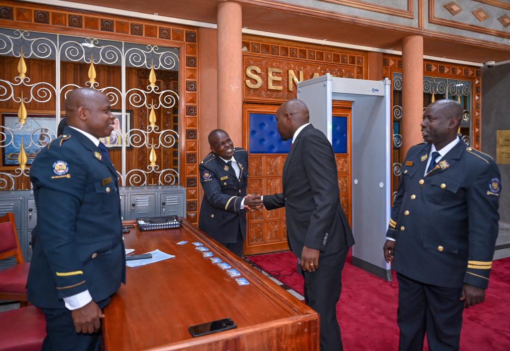 Security gains as gangs fall and boda boda violence curbed, Murkomen reports